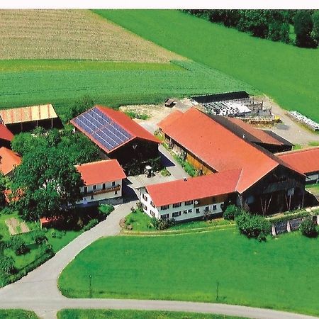 Birkenhof Daire Neukirchen beim Heiligen Blut Dış mekan fotoğraf