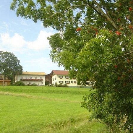 Birkenhof Daire Neukirchen beim Heiligen Blut Dış mekan fotoğraf