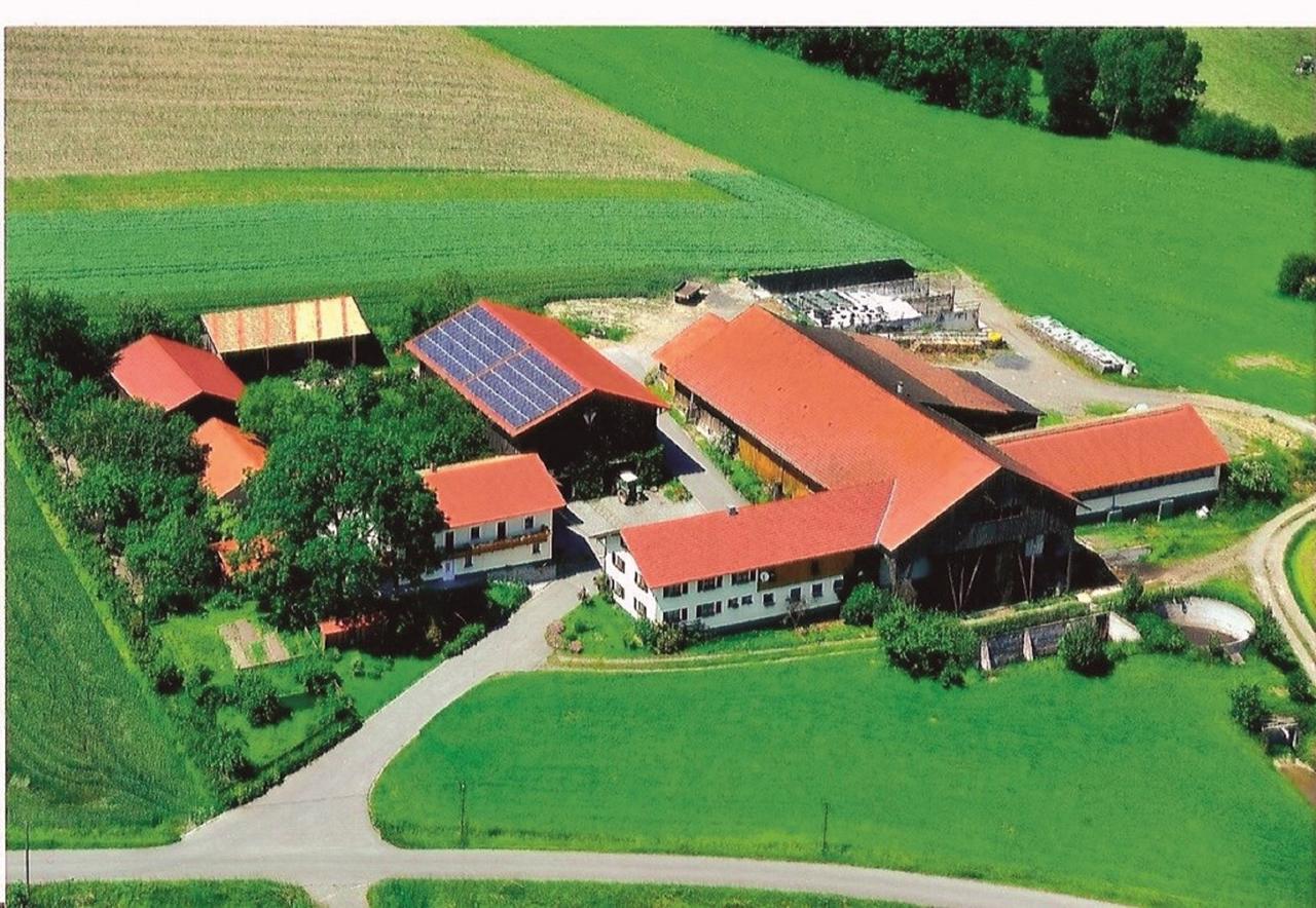 Birkenhof Daire Neukirchen beim Heiligen Blut Dış mekan fotoğraf